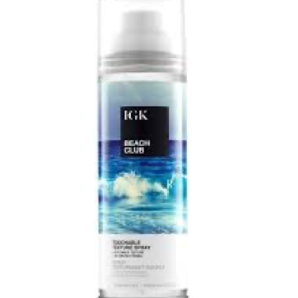 IGK Beach Club Volume Texture Spray 5 oz - Picture 3 of 7